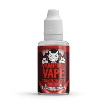 Vampire Vape Concentrate 30ml BLOOD SUKKA