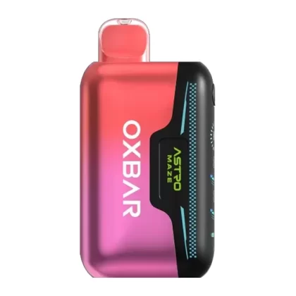 Sexy Strawberry OXBAR Astro Maze 50K - Huffvape