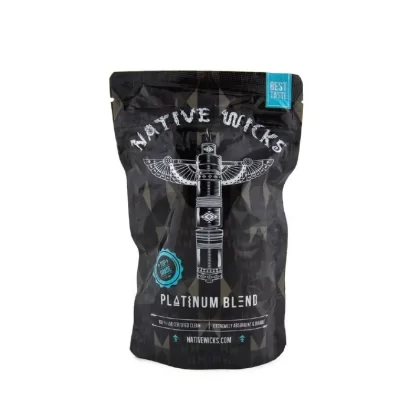 Native Wicks – Platinum Blend – Cotone