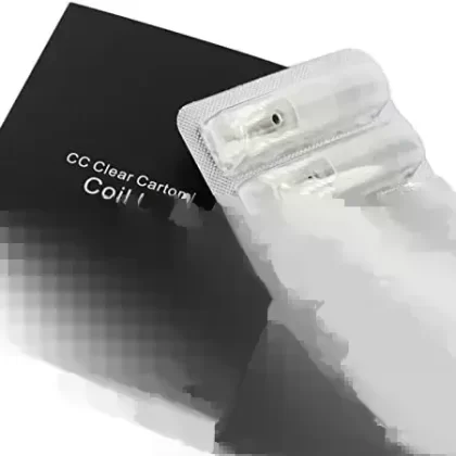 Kanger CC Coil Unite T2 Replacement Coil Head 5pcs-2.5ohm