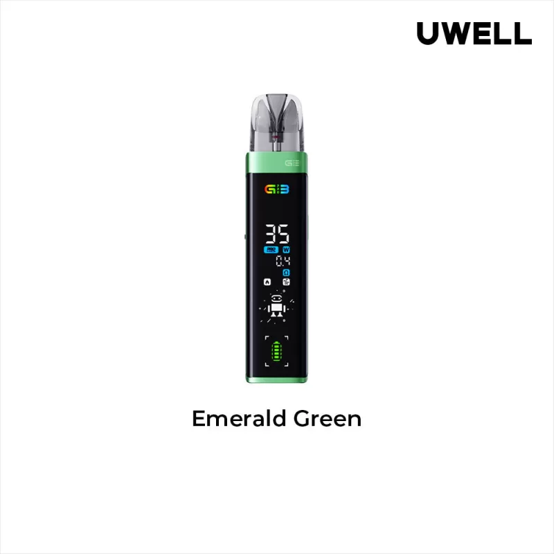UWELL Caliburn G3 Pro - 35w Pod System - Midnight Black - Image 2