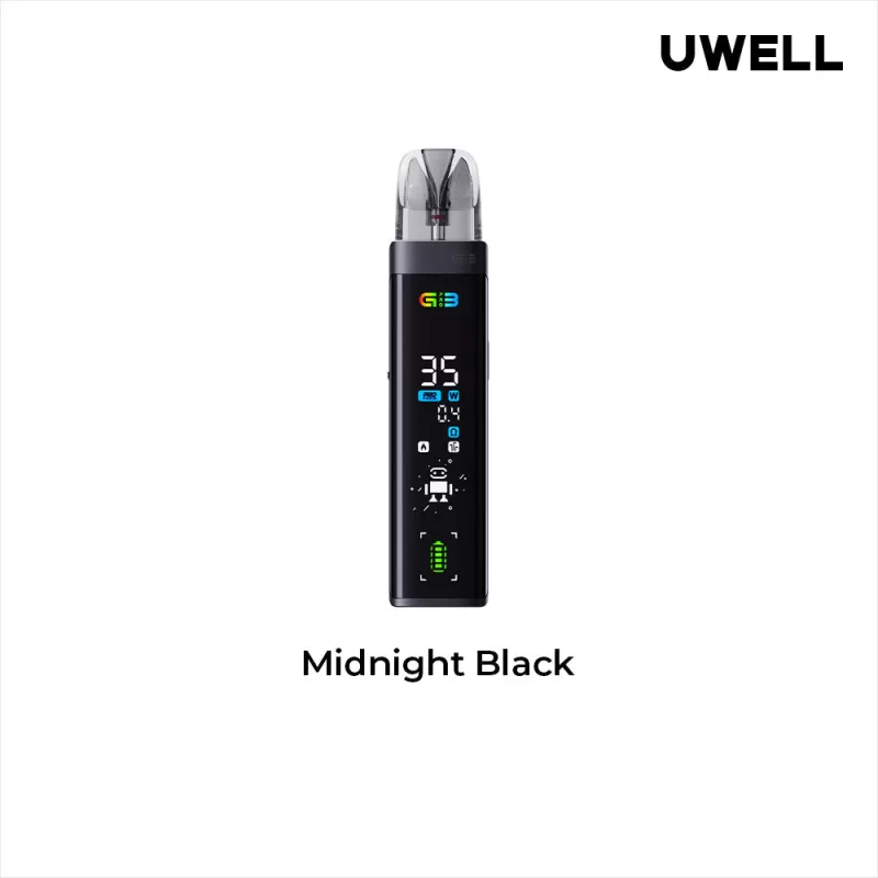 UWELL Caliburn G3 Pro - 35w Pod System - Midnight Black - Image 3