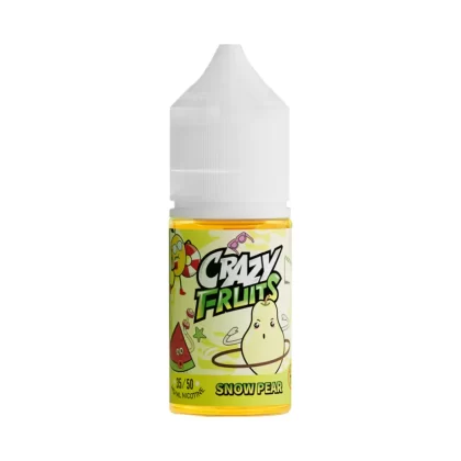 Tokyo Crazy Fruits Snow Pear – 30ml E-Liquid - Vapebazaar Pk
