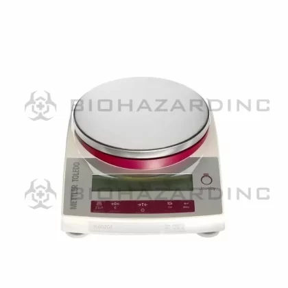 Mettler Toledo | JL602GE GE Series Digital Scale | 610g Capacity – 0.01g Readability