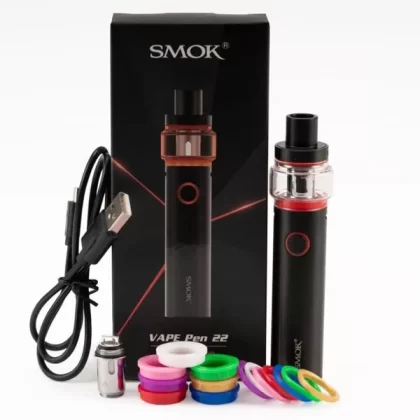 SMOK Vape Pen 22 Light Edition Starter Kit 1650mAh