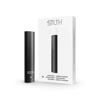 Stlth DEVICE – NEW STLTH C Device – Black