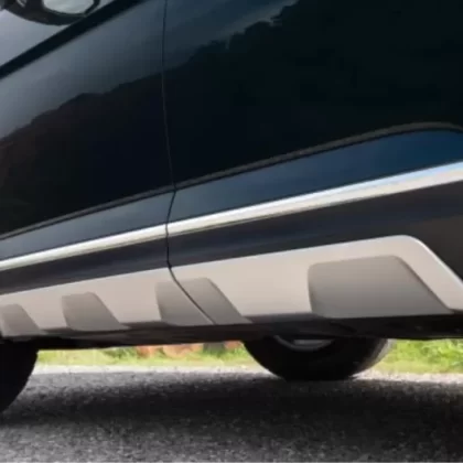 VW Basecamp Door Skid Plates – VW Atlas Facelift (2021+)