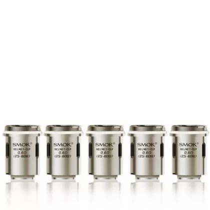SMOK Helmet Clapton Replacement Coils - 0.6 Ohm, 1 Ohm (AD0851)