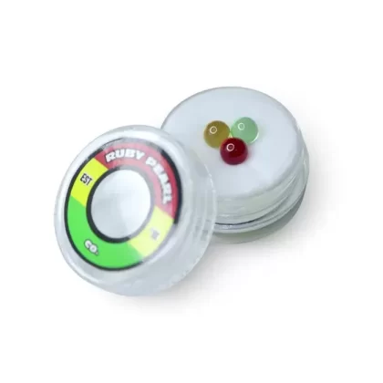 Ruby Pearl Co. – 5mm Rasta Terp Set