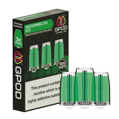 G Pod – Watermelon Ice 20MG