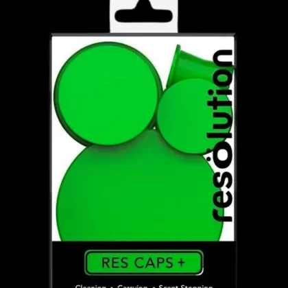 Ooze Resolution Silicone Res Caps