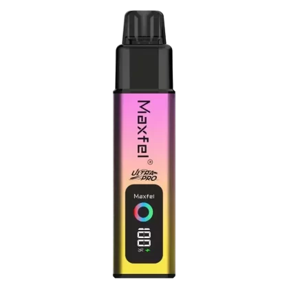 Maxfel Ultra Pro 35K Grape Ice / Pineapple Ice Prefilled Pod Kit