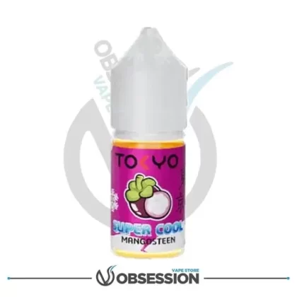 Super Cool Series Mangosteen Salt | 30ml By Tokyo