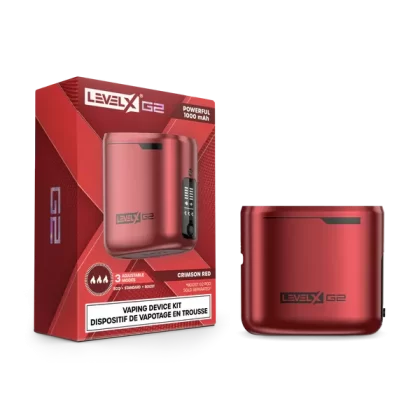 Level X G2 1000 Device Kit Limited Edition - Alphavapes