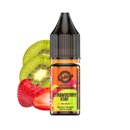 Vaporesso Deliciu Strawberry Kiwi Nic Salt - Ecigpremium