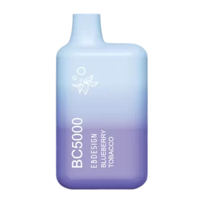 Blueberry Tobacco EB BC5000