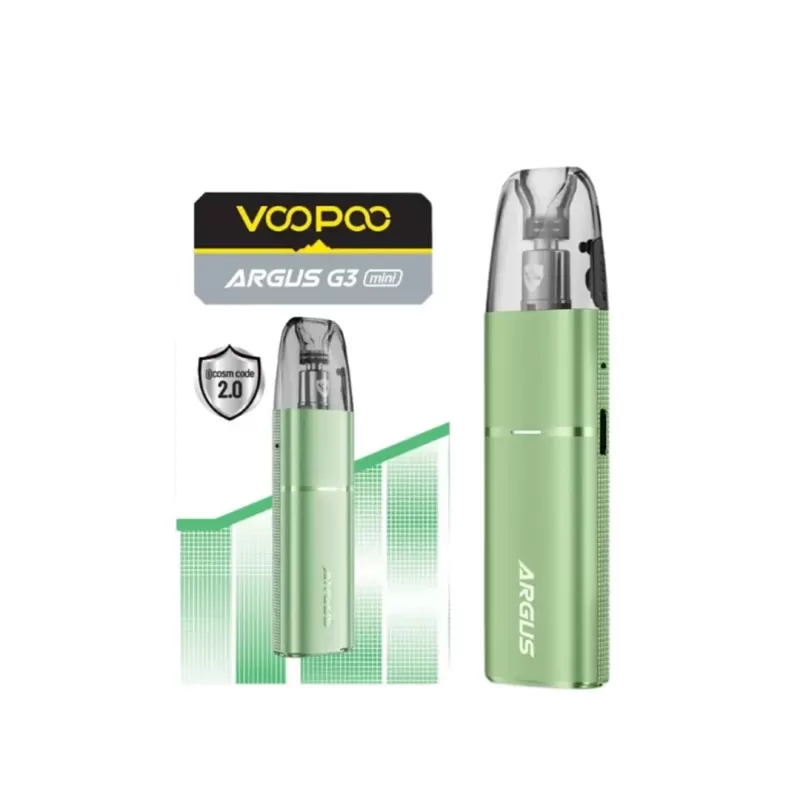Voopoo Argus G3 Mini Vape Kit - Hot Pink - Image 2
