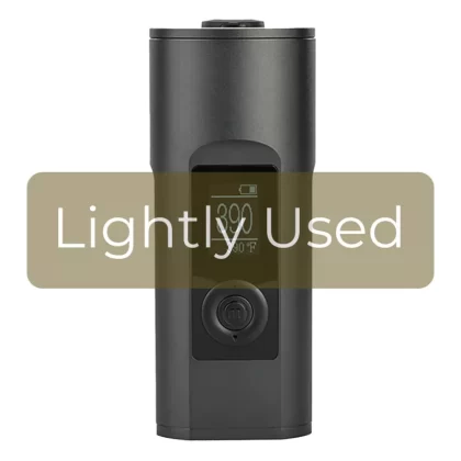 Lightly Used - Arizer Solo 2 MAX Vaporizer