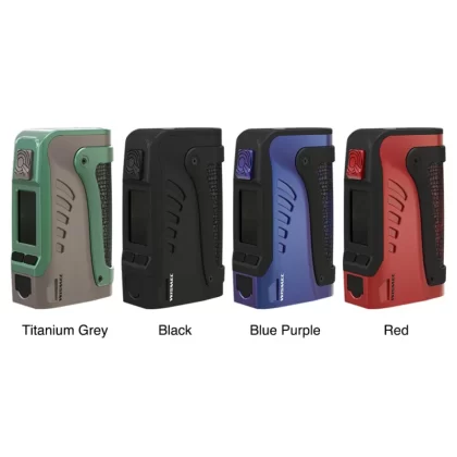 Wismec Reuleaux Tinker 2 200W TC Box Mod - Red