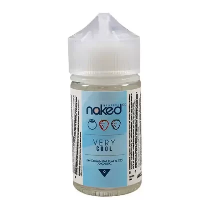 Very Cool by Naked 100 Menthol Short Fills - Vapestreams Co