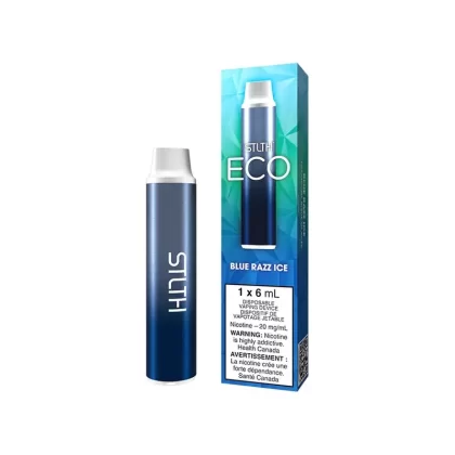 STLTH ECO Disposable - Mg#0mg>20mgPolar Mint>Blue Razz Ice>Cherry Lemon Ice>Golden Tobacco>Green Apple>Juicy Peach>Mango Ice>Orange Banana Ice>Peach Ice>Razz Apple Ice>Razzy Grape Ice>Strawb