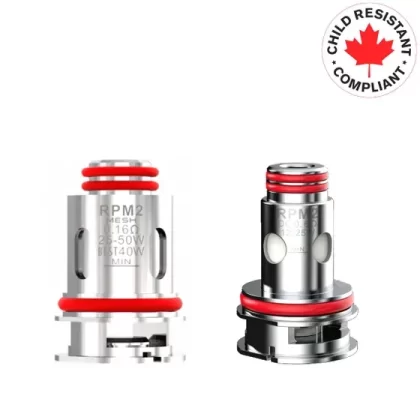 Smok RPM2 Coils - 0.16ohm, 0.6ohm