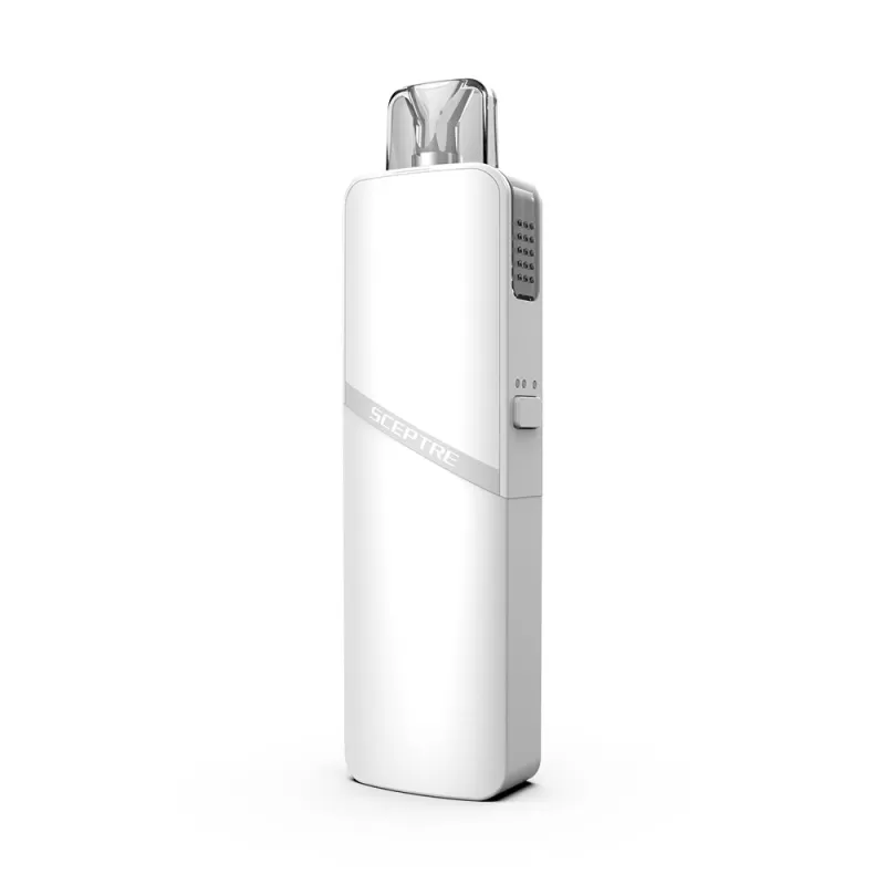 Innokin Sceptre Mod Pod Kit 1400mAh - White - Image 3
