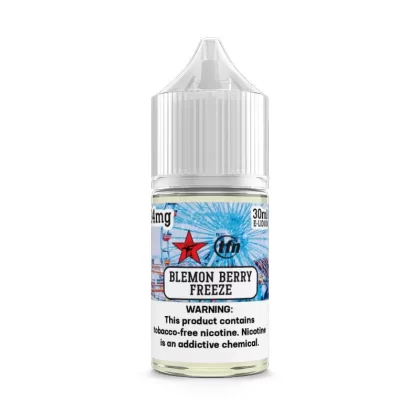 Blemon Berry Freeze Salt Nic - Redstarvapor