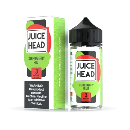 100ML | Strawberry Kiwi by Juice Head - Size#100ML~Strength#0MG>3MG>6MG