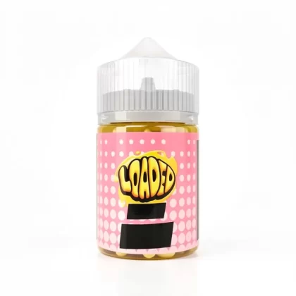 LOADED Salt Series 60mL 35mg/50mg - Mantequilla de Galleta, S'mores; Vape Product, Vape Product (409226)