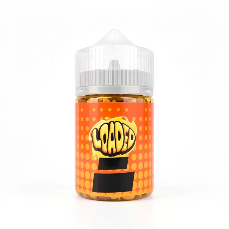 LOADED Salt Series 60mL 35mg/50mg - Mantequilla de Galleta, S'mores; Vape Product, Vape Product (409226) - Image 2