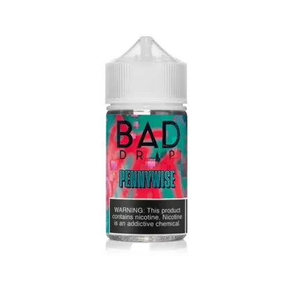 BAD DRIP - Pennywise - 60ML E-Liquid - 0MG