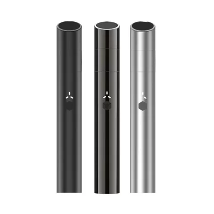 Stone Smiths Slash Vape Pen – 5in - Style#Gun Metal>Black>Stainless Steel>Gun Metal Kit>Black Kit>Stainless Steel Kit
