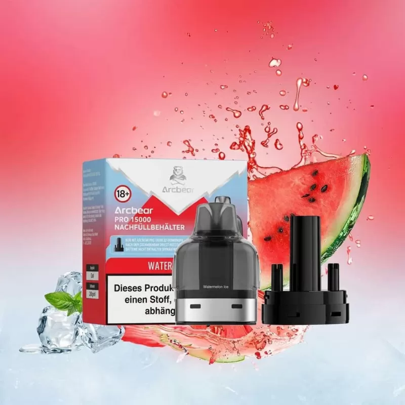 arcbear pro POD watermelon ice