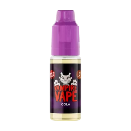 Cola By Vampire Vape 10ml - Ecigwizard