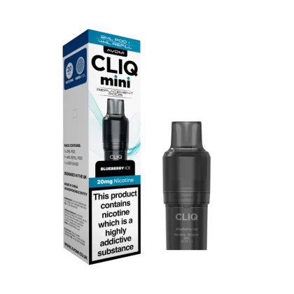 Avomi Cliq Mini Pods - Watermelon Ice - Ecigwizard