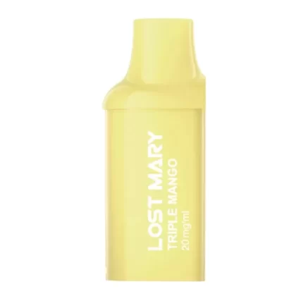 Lost Mary BM600 Prefilled Pods - Cherry Ice - Ilovevapour
