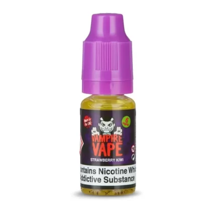 Strawberry Kiwi E-Liquid by Vampire Vape (10ml)