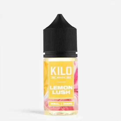 Kilo Salt – Lemon Lush 30mL Watermelon Salt Nicotine Vape - Vape Product, Vape Product