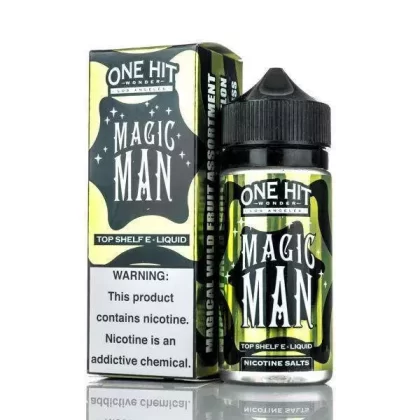 One Hit Wonder E-Liquid - Vapordna (F8C330)