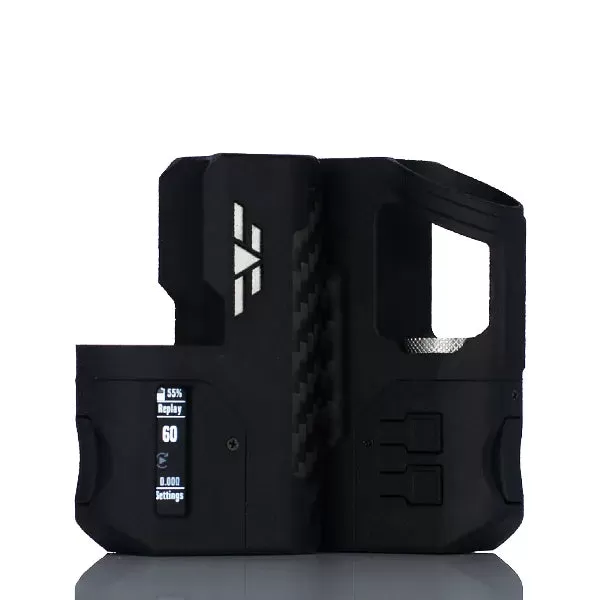 Tek Division Endurance 18650 DNA 60C SBS Mod - Caged - Directional 510, Non-Caged - Non-Directional 510