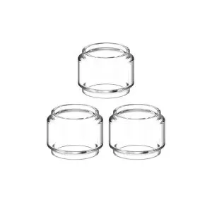 Geekvape Z Fli RTA Tank Atomizer Replacement Clear Fat Straight Vape Glass Tank Tube