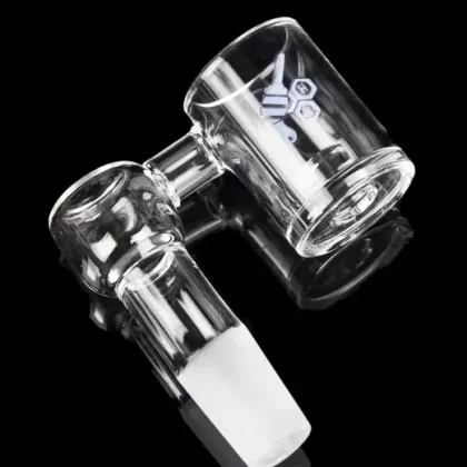 Honeybee Herb Core Reactor Sidecar Quartz Banger