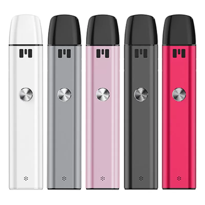 Vaporbucks Simmi Pod System Kit - Gunmetal