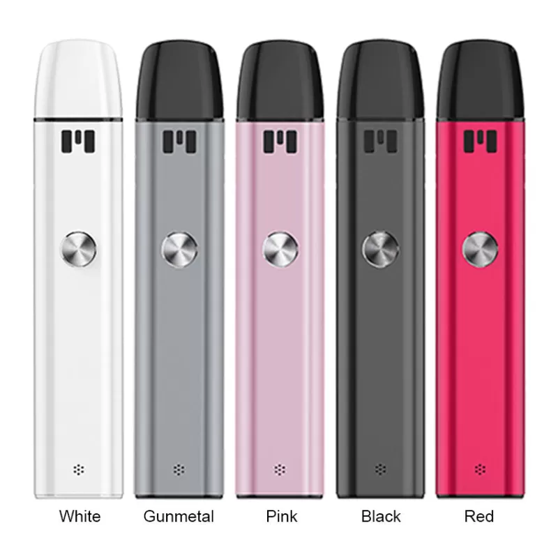 Vaporbucks Simmi Pod System Kit - Gunmetal - Image 2