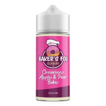 Cinnamon Apple Pear – Short Fill