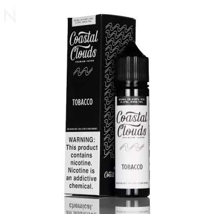 Coastal Clouds E-Liquid - Vapordna (413C84)