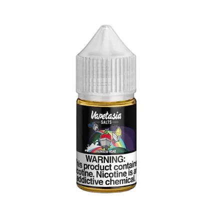Rainbow Road by Vapetasia Salts 30ml - 25mg (24mg), 50mg (48mg)