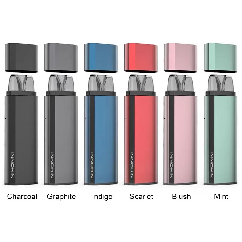 Innokin Klypse Pod System Kit 700mAh - Scarlet - Image 2