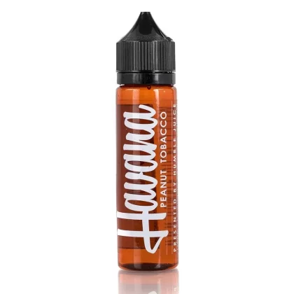 Peanut Tobacco – Havana – Humble Juice Co – 60mL